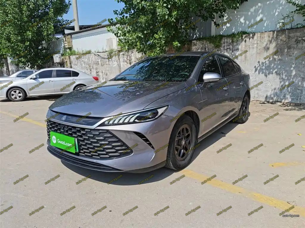BYD Qin PLUS 2025