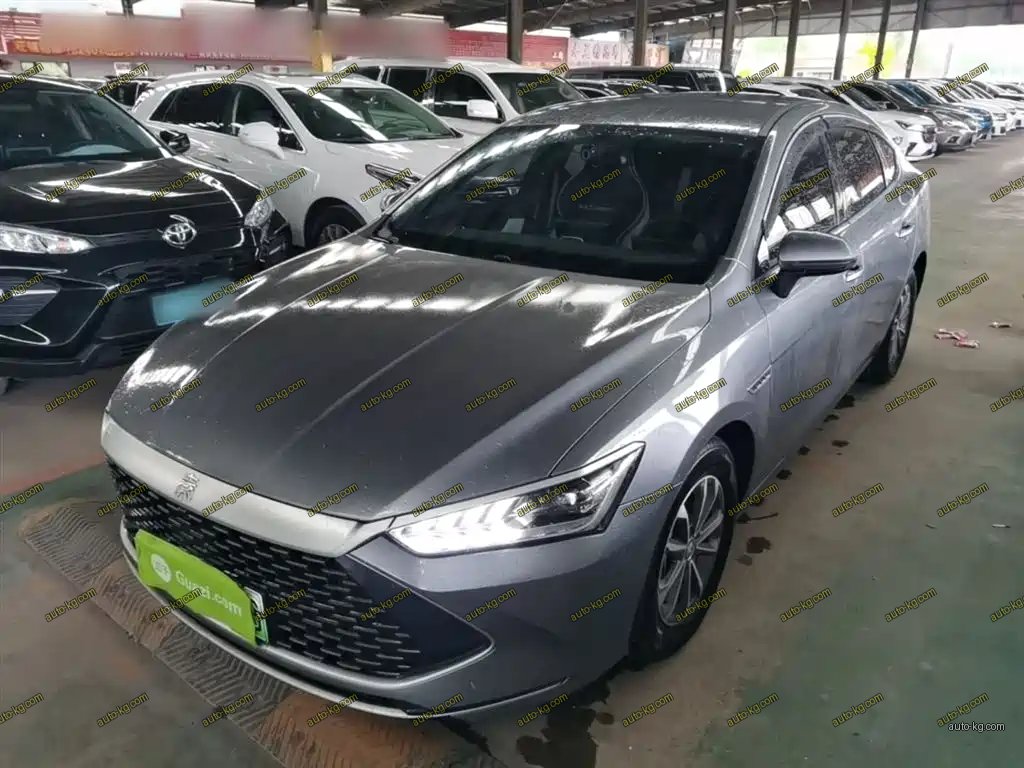 BYD Qin PLUS 2023