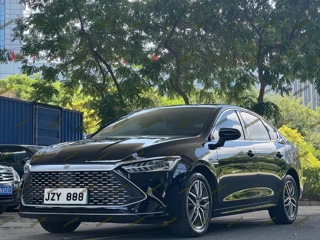BYD Qin PLUS 2023