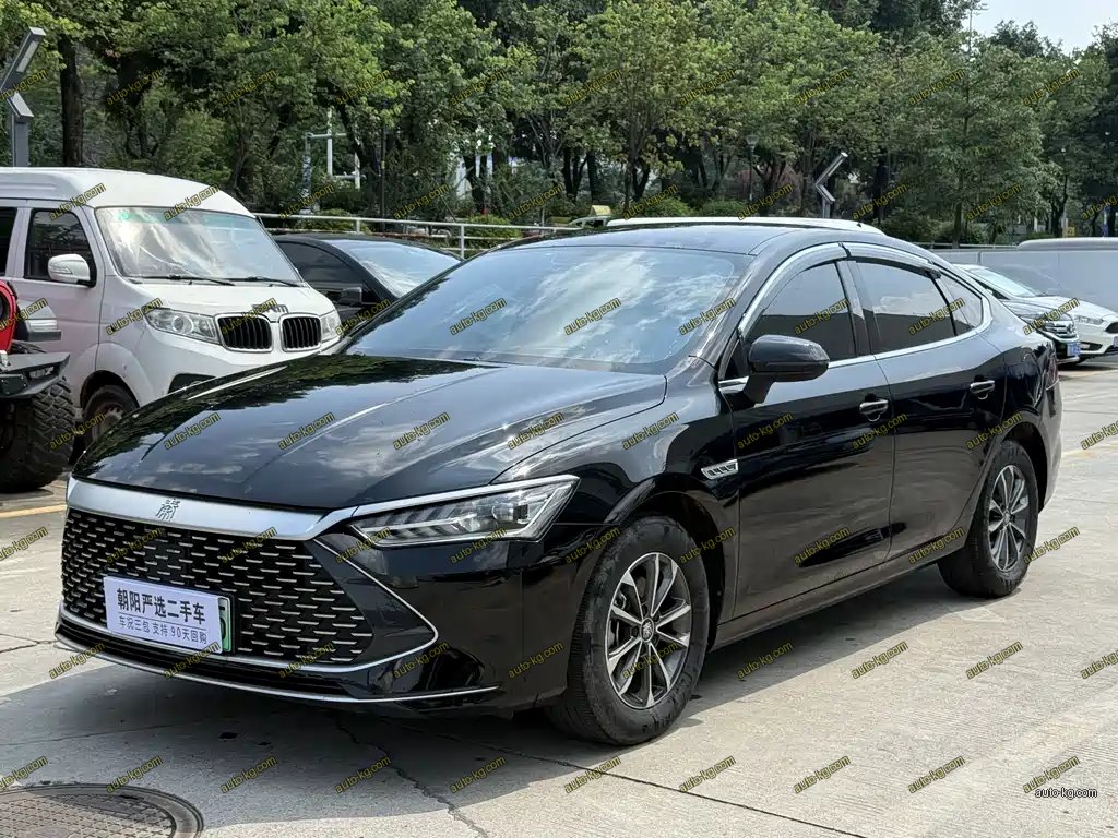 BYD Qin PLUS 2023