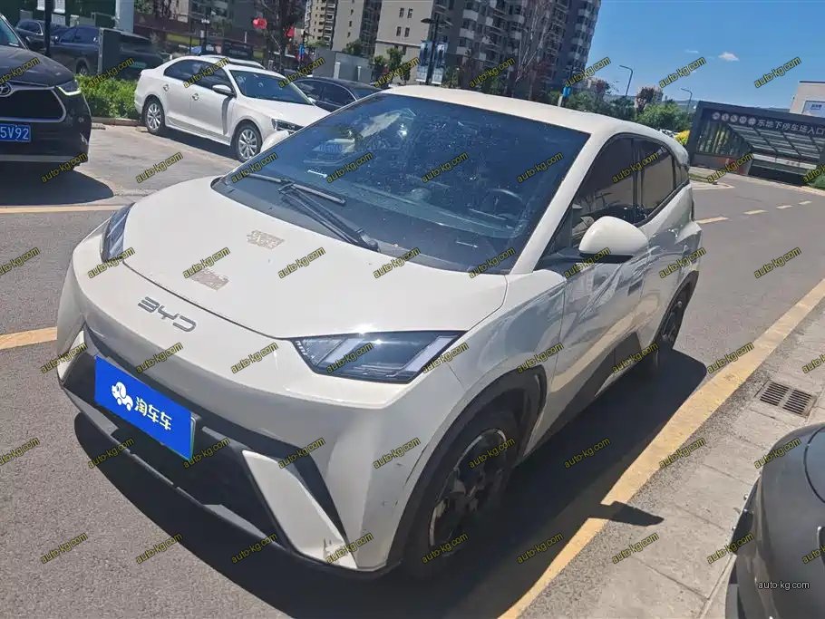 BYD Seagull 2023