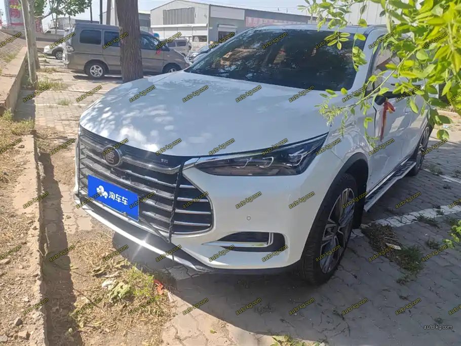 BYD Tang 2019