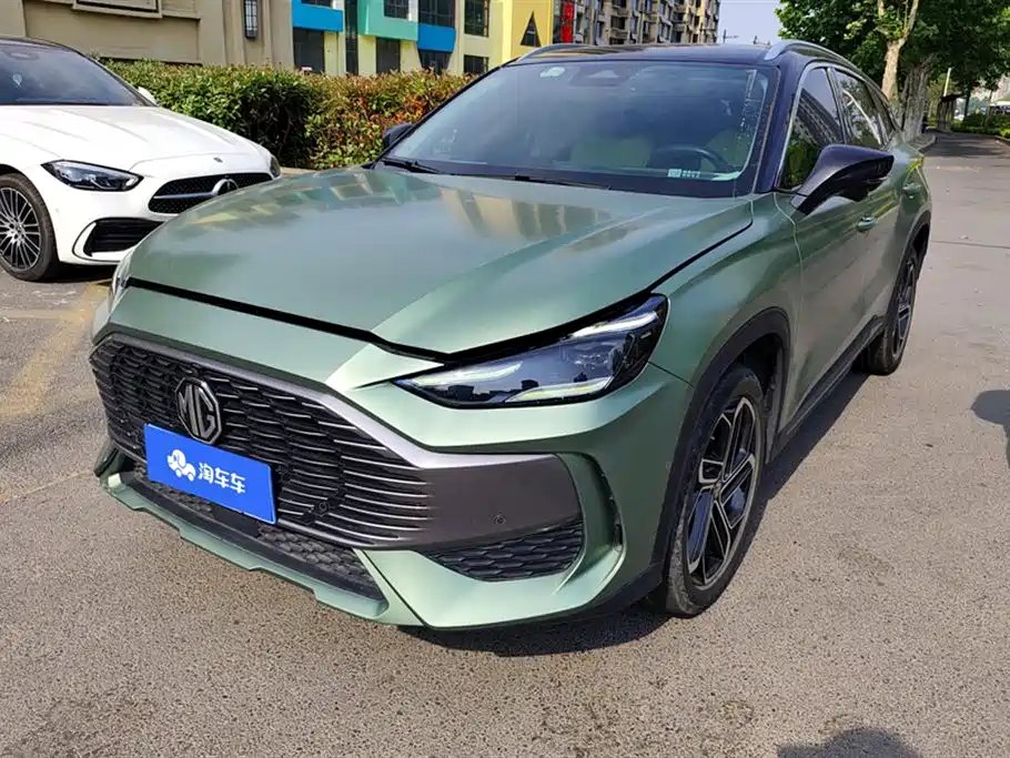 MG MG ONE 2022