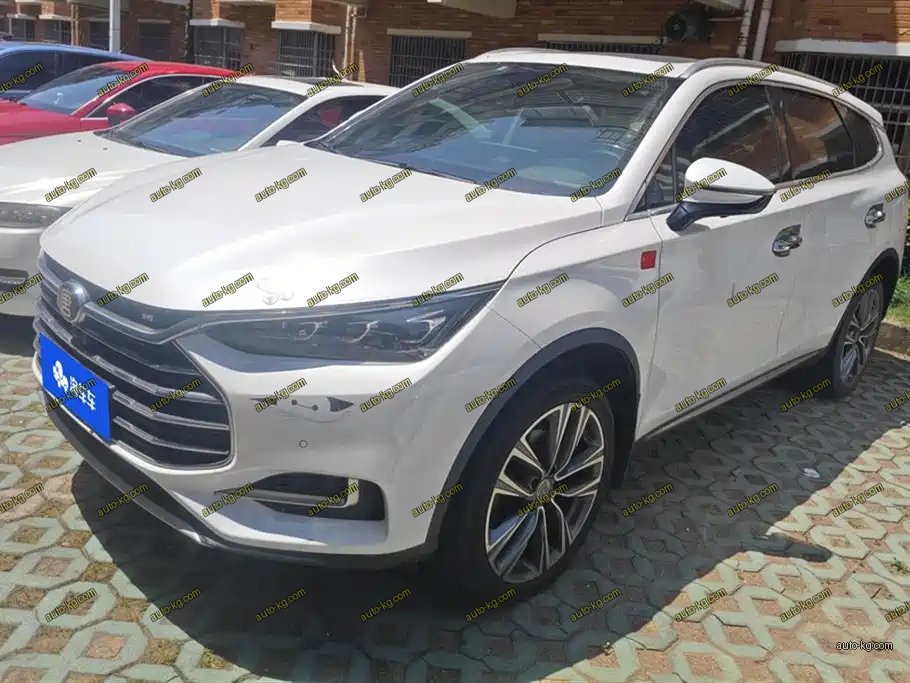BYD Tang 2019
