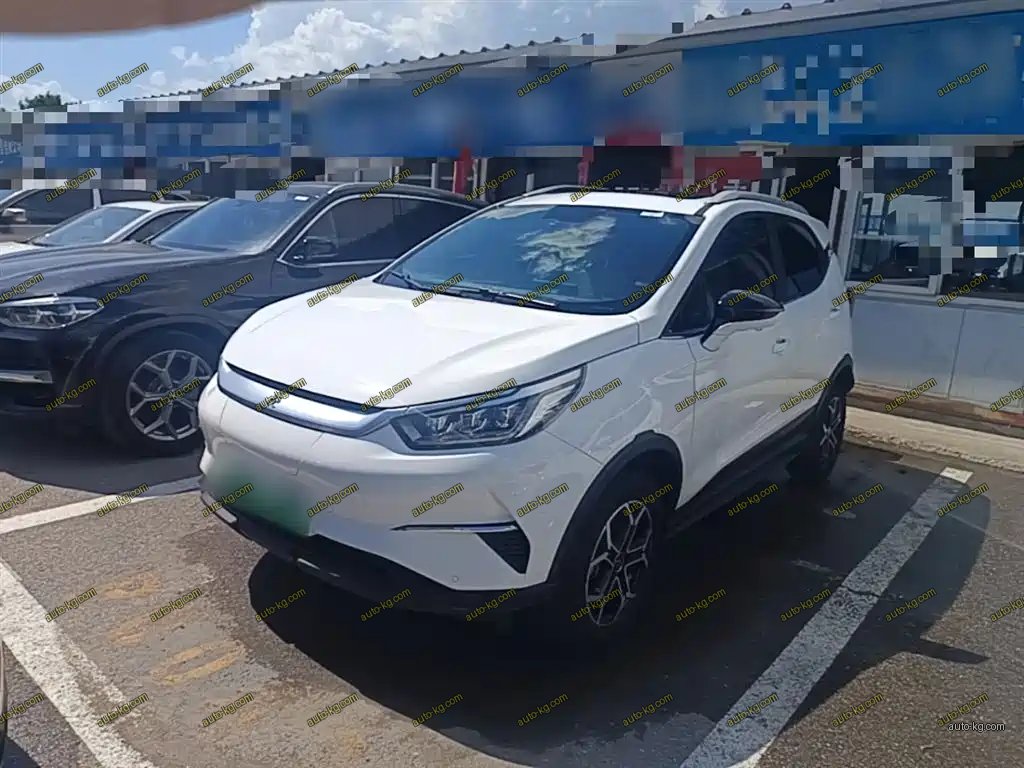 BYD Yuan Pro 2021