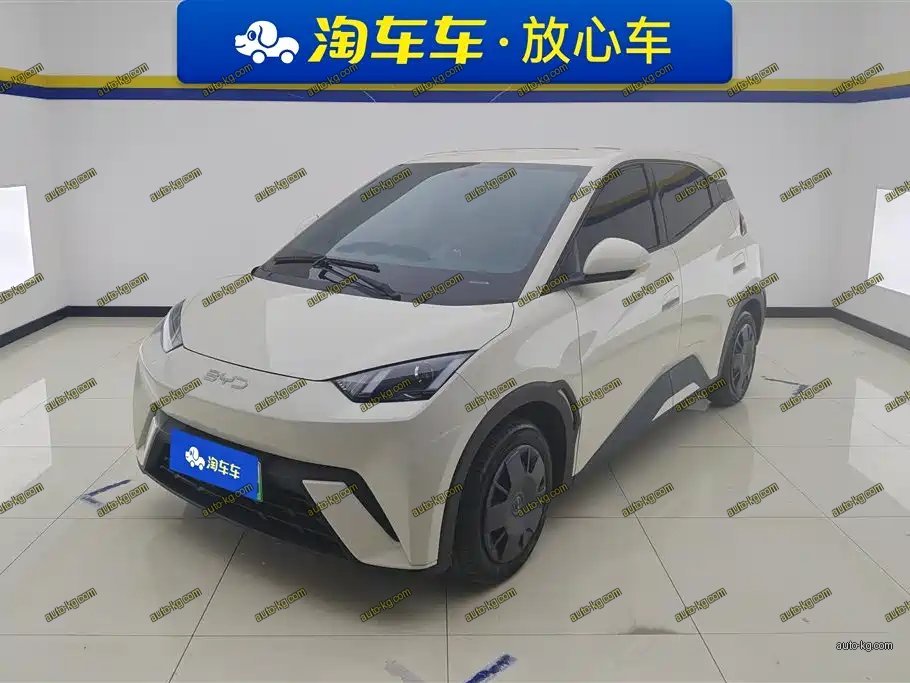 BYD Seagull 2023