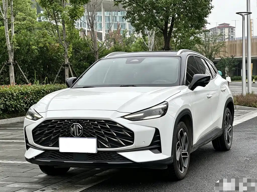 MG MG ONE 2022