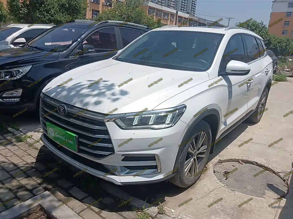 BYD Pro 2021