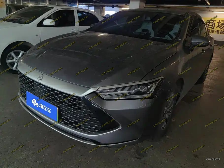 BYD Qin PLUS 2024
