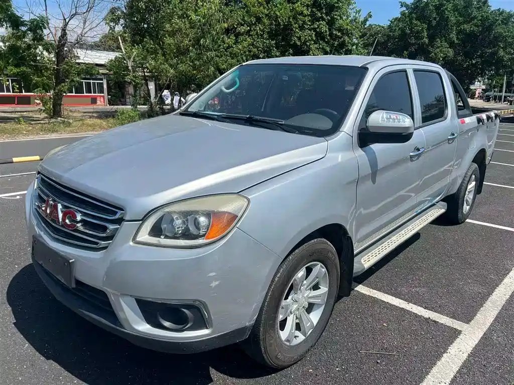 JAC JAC T6 2019