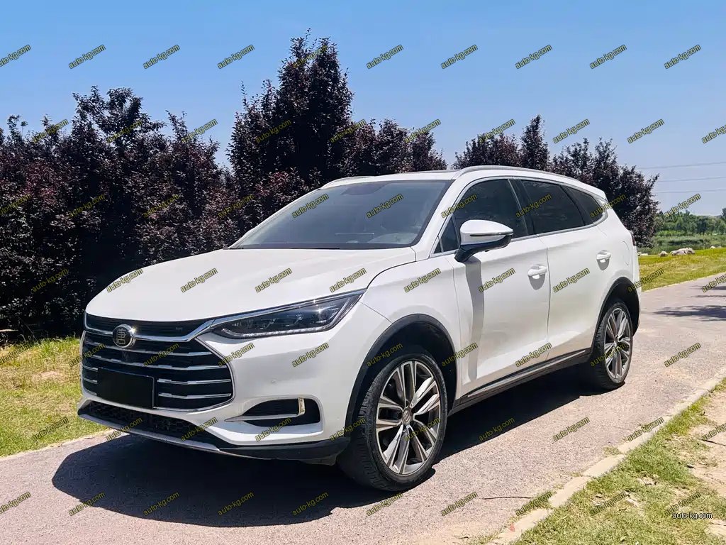 BYD Tang 2020
