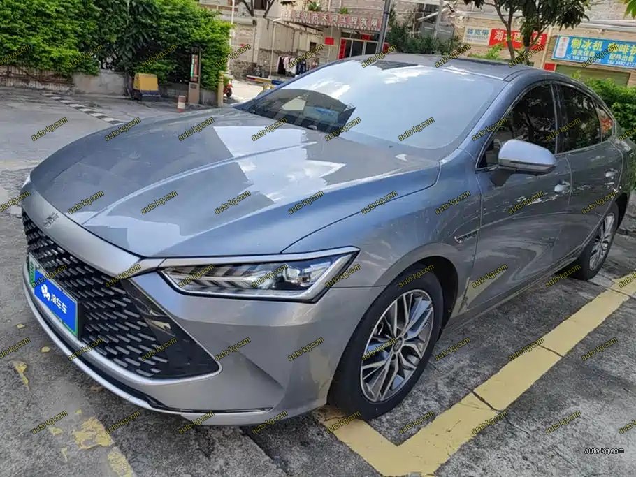 BYD Qin PLUS 2023