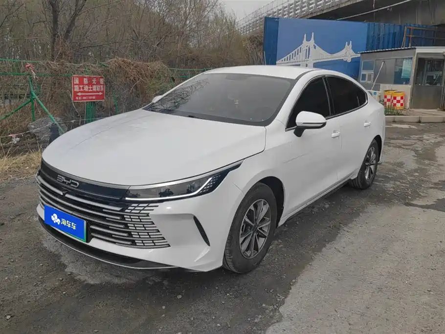 BYD Destroyer 05 2025