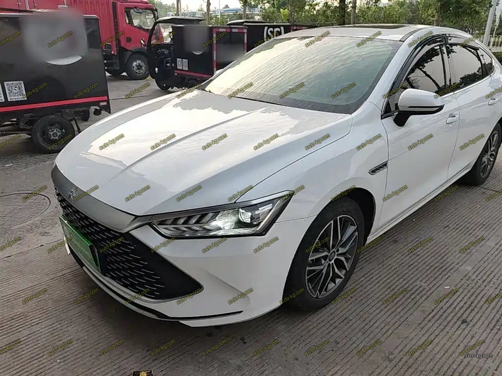 BYD Qin PLUS 2022