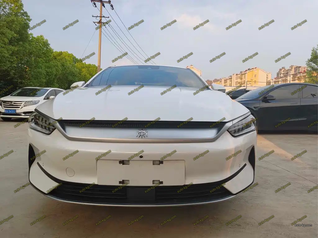 BYD Qin PLUS 2022