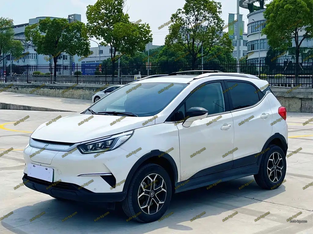 BYD Yuan Pro 2024