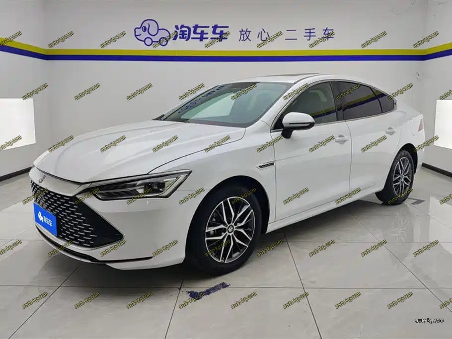 BYD Qin PLUS 2022