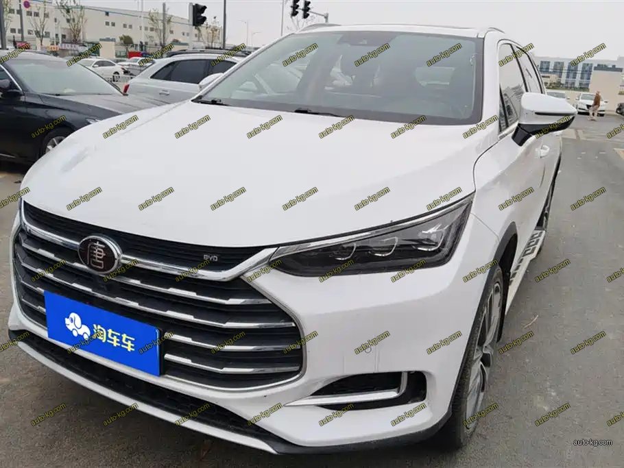 BYD Tang 2019