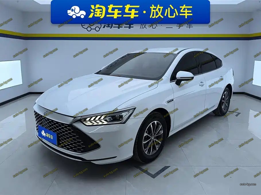 BYD Qin PLUS 2025