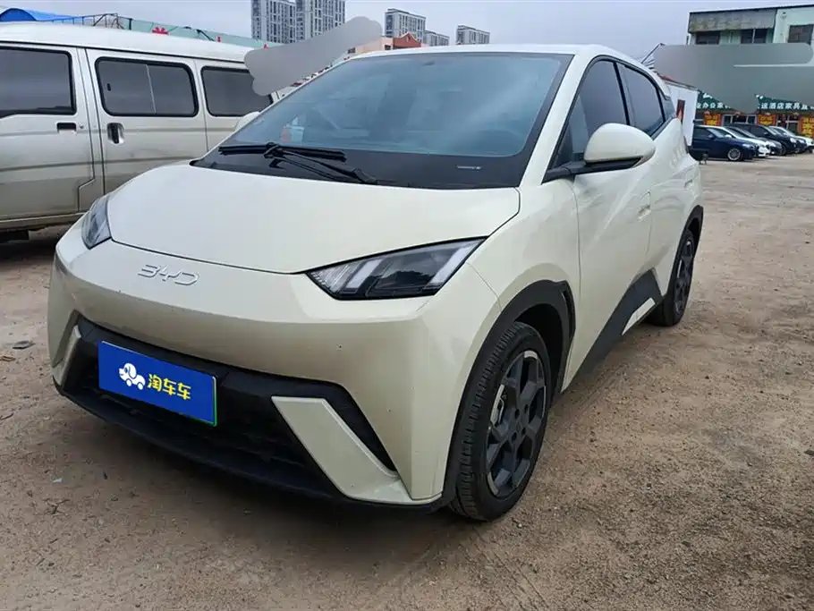 BYD Seagull 2024