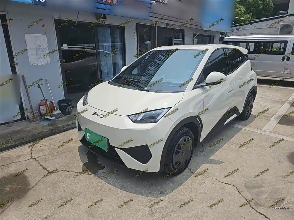 BYD Seagull 2025