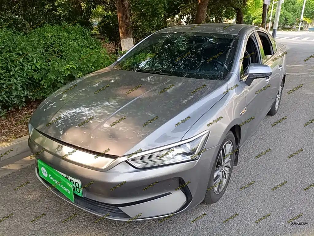 BYD Qin PLUS 2021