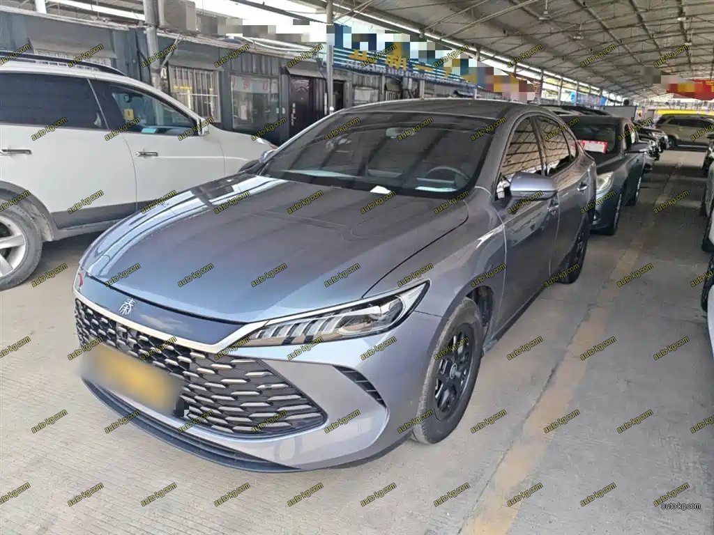 BYD Qin PLUS 2025