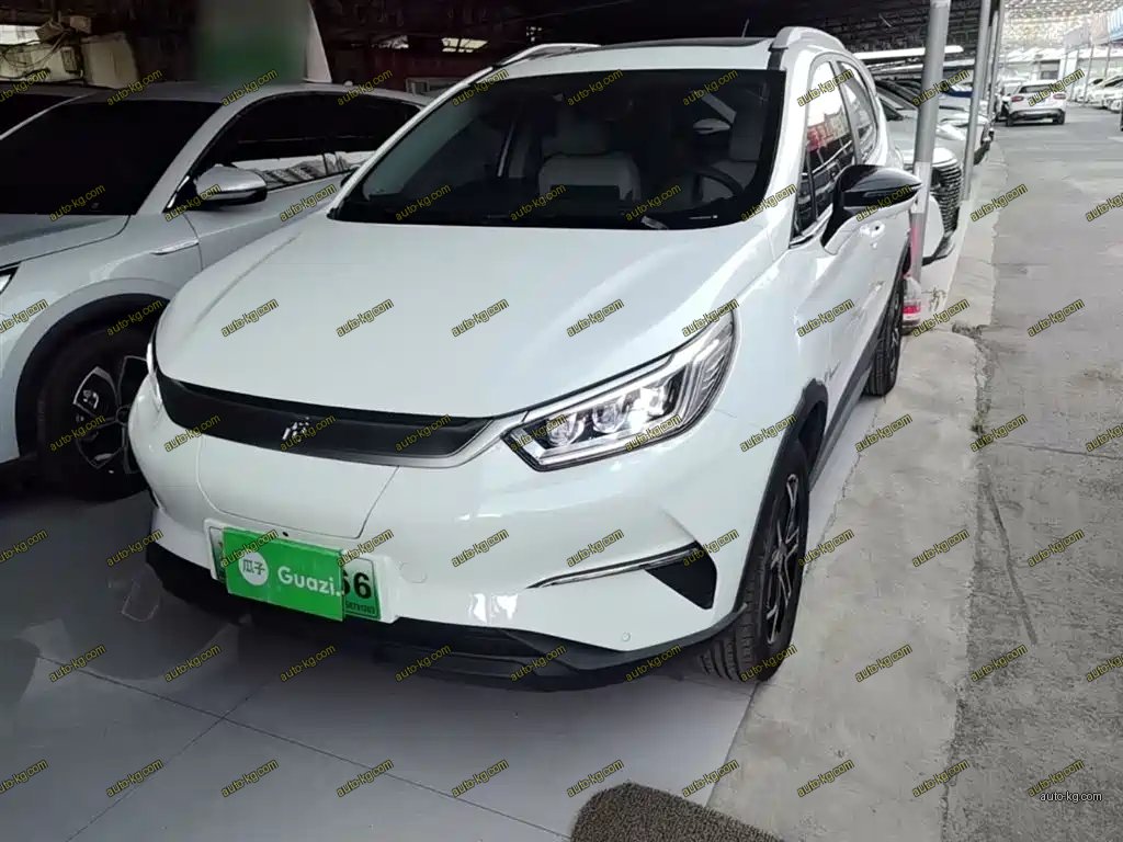 BYD Yuan Pro 2022