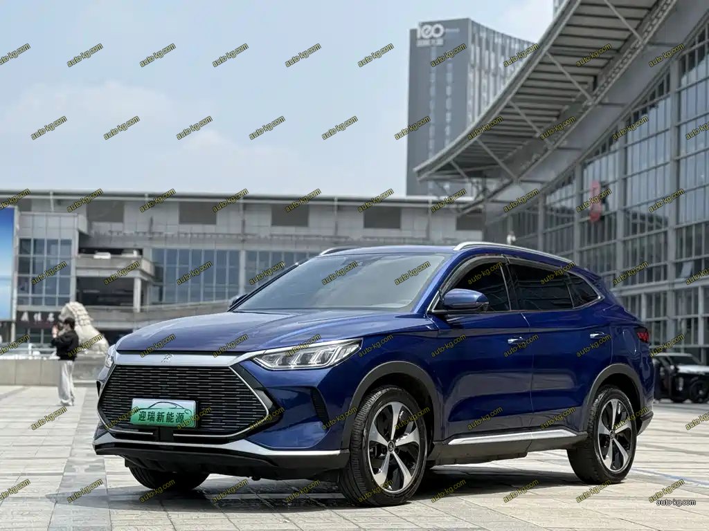 BYD PLUS New Energy 2022