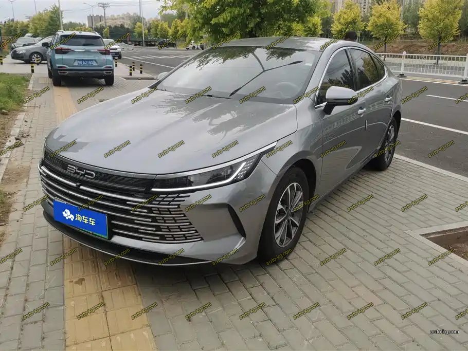BYD Destroyer 05 2025
