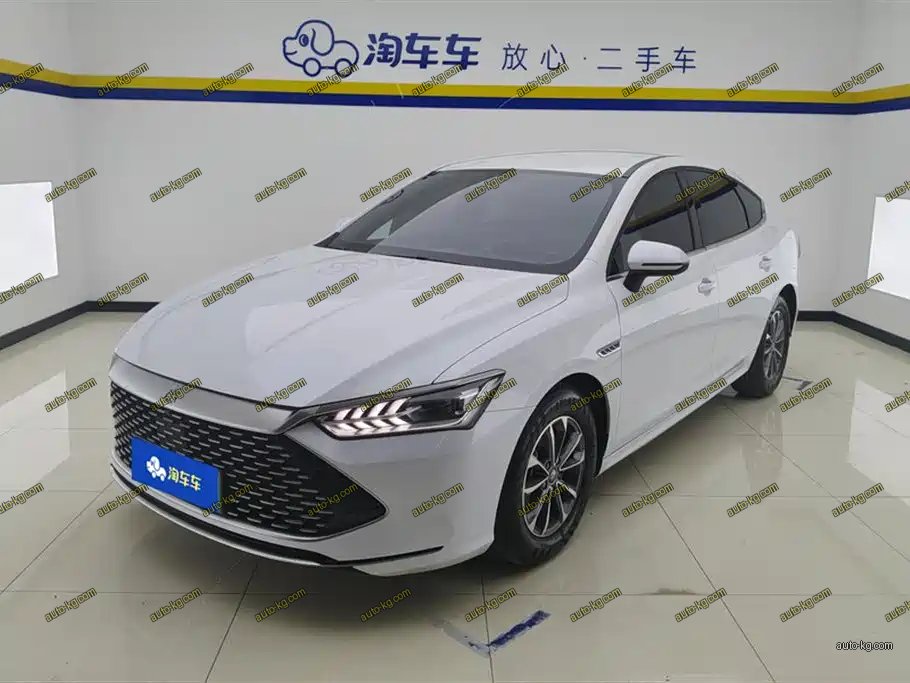 BYD Qin PLUS 2024