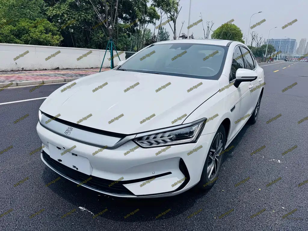 BYD Qin PLUS 2021