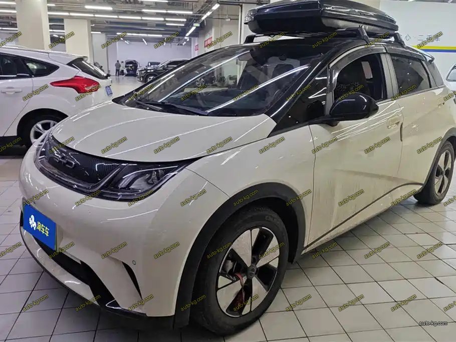 BYD Dolphin 2023