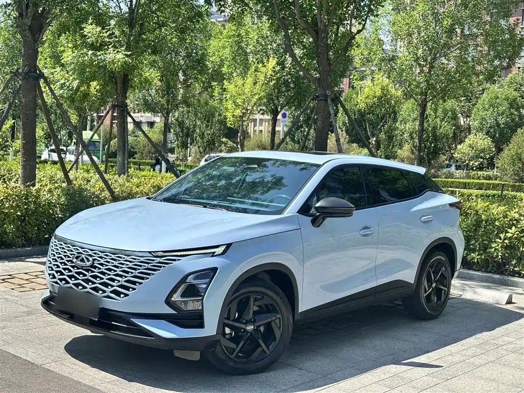 Chery Omoda 2023