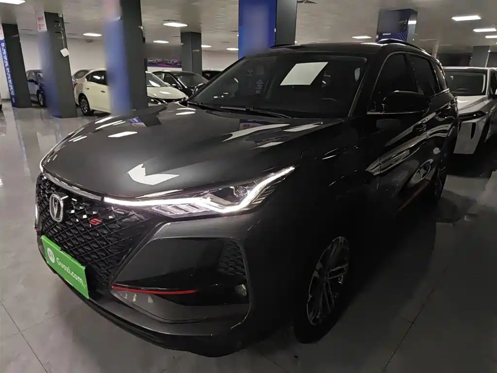 Changan ChanganCS75PLUS 2021