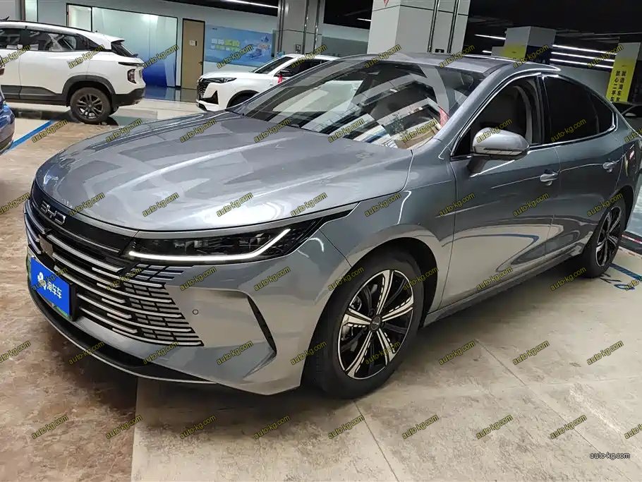 BYD Destroyer 05 2023