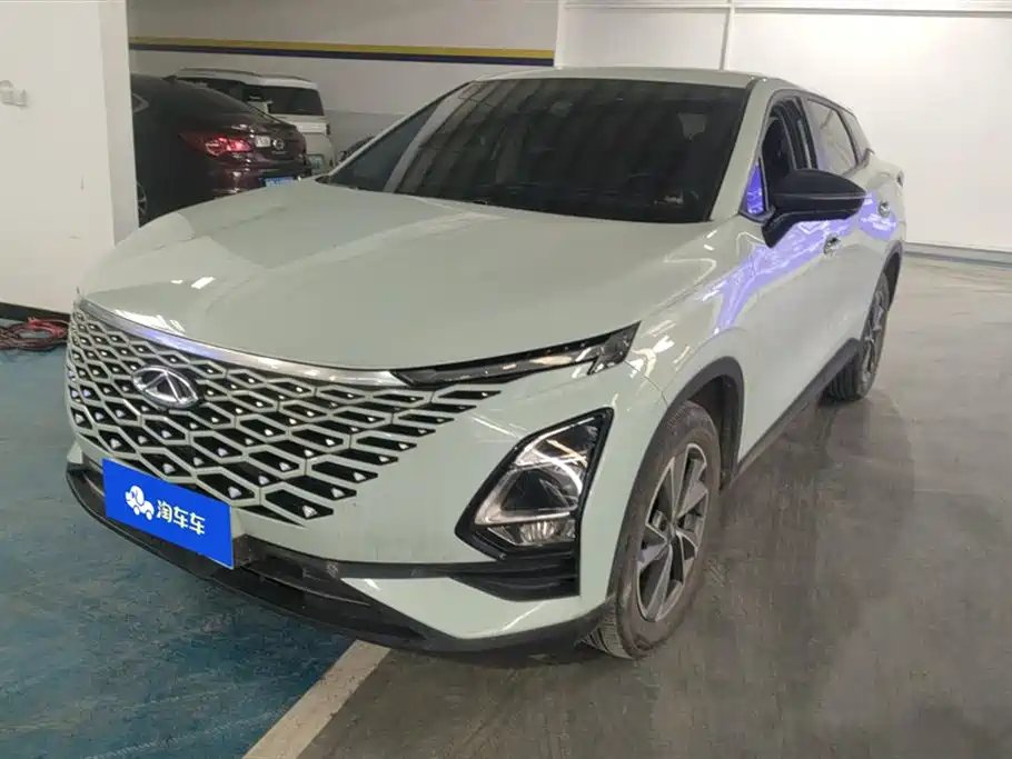 Chery Omoda 2023