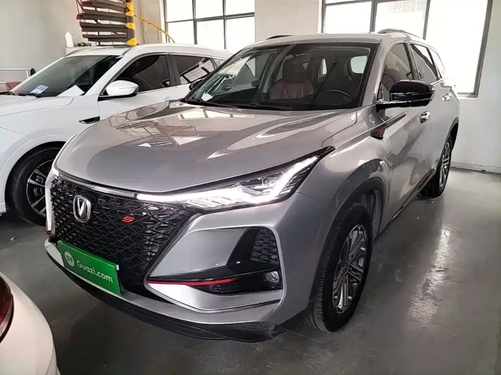 Changan ChanganCS75PLUS 2021