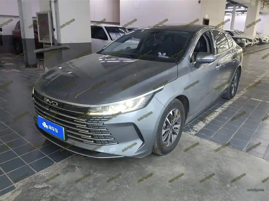 BYD Destroyer 05 2024