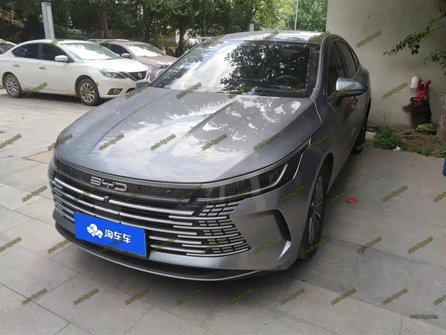 BYD Destroyer 05 2025
