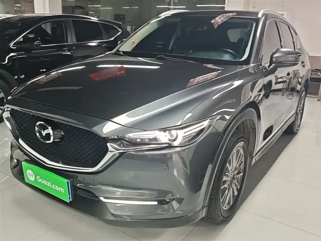 Mazda CX-5 2018 — фото 1 из 25