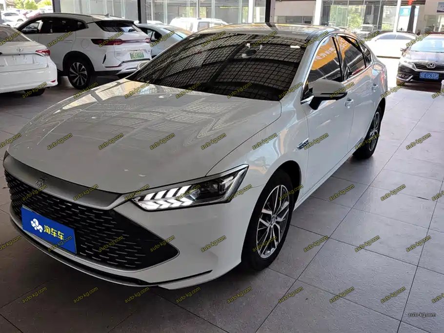 BYD Qin PLUS 2023