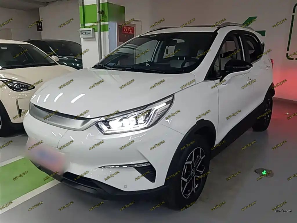 BYD Yuan Pro 2021