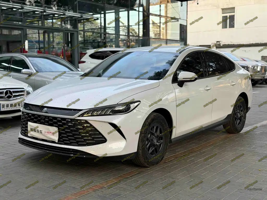 BYD Qin PLUS 2025