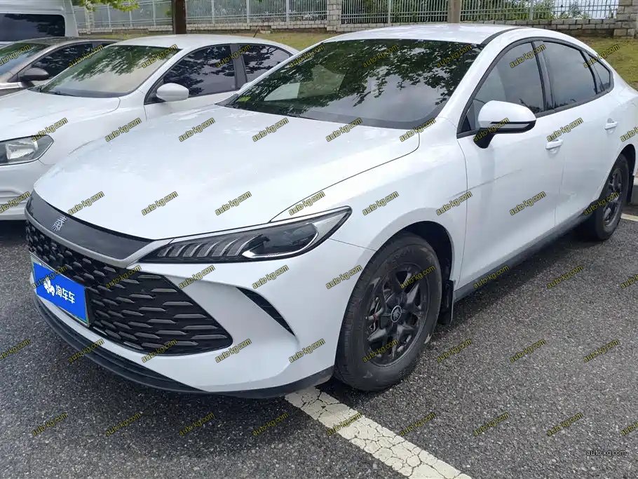 BYD Qin PLUS 2025