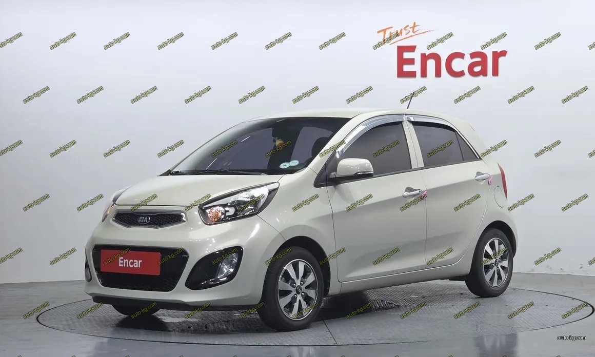 Kia Morning 2015