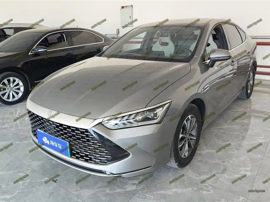 BYD Qin PLUS 2025