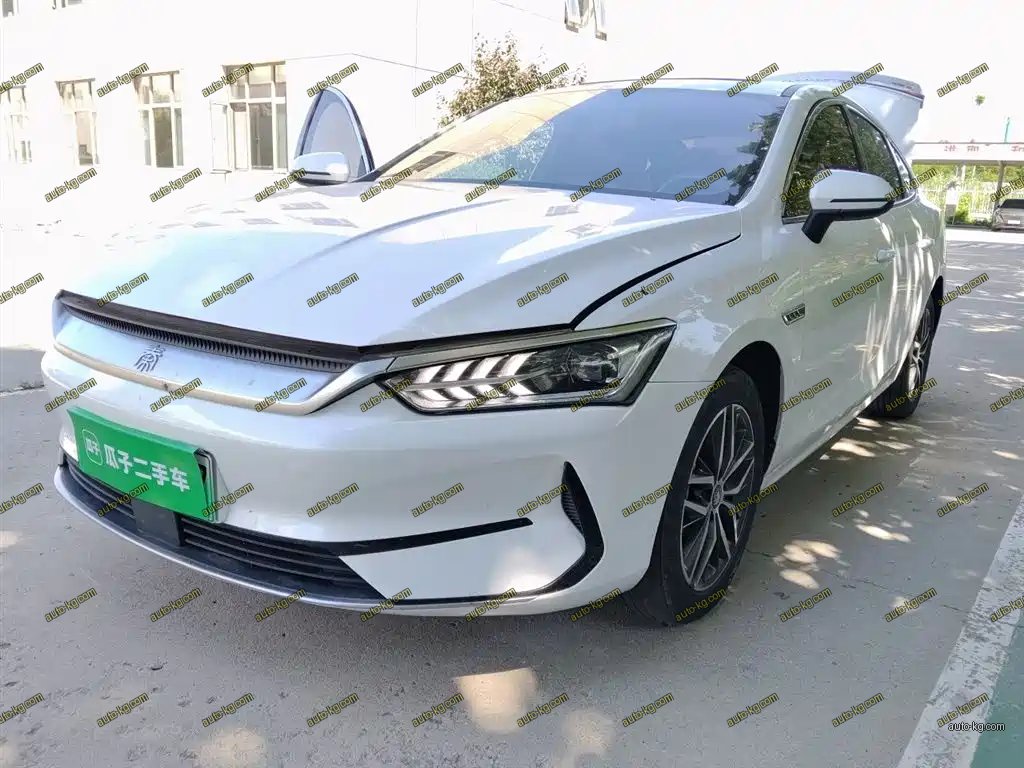 BYD Qin PLUS 2022