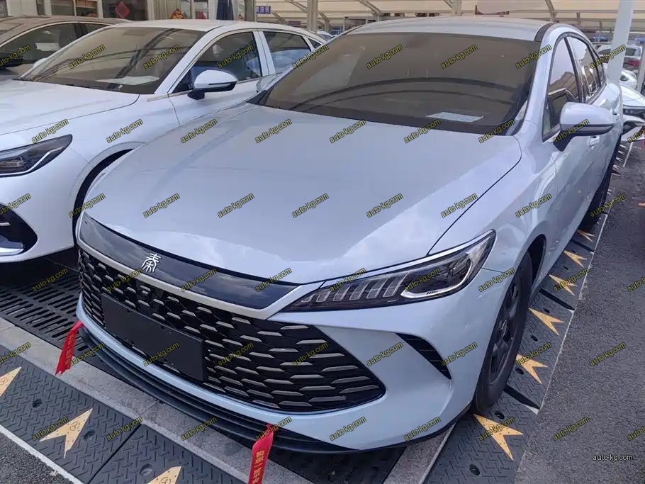 BYD Qin PLUS 2025