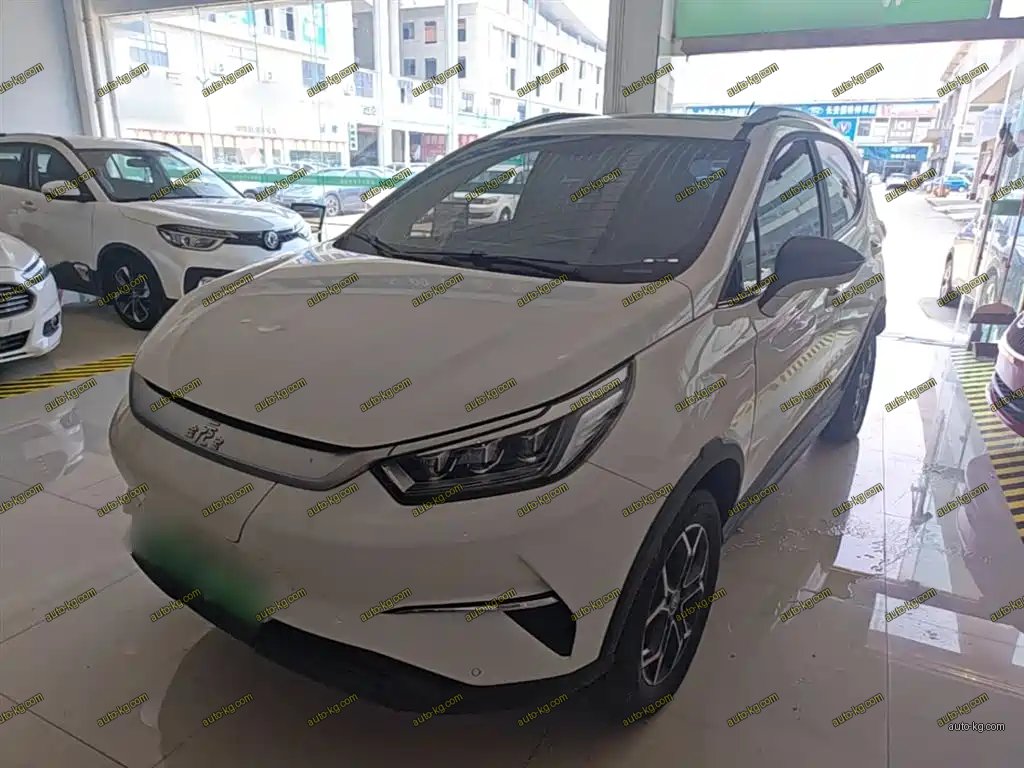 BYD Yuan Pro 2024